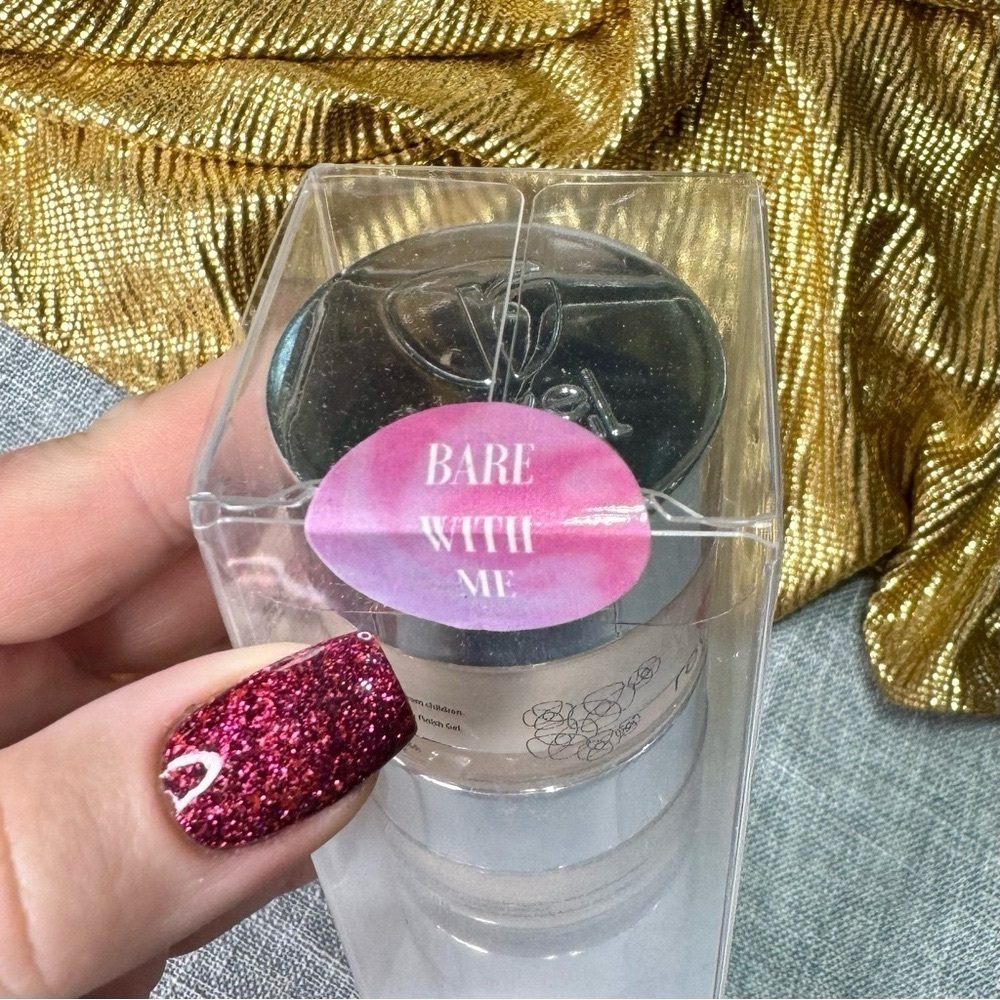 Revel Nail Dip Powder Bare With Me Nude Tonal Set Acrylic Nails Set NWT - Picture 3 of 5